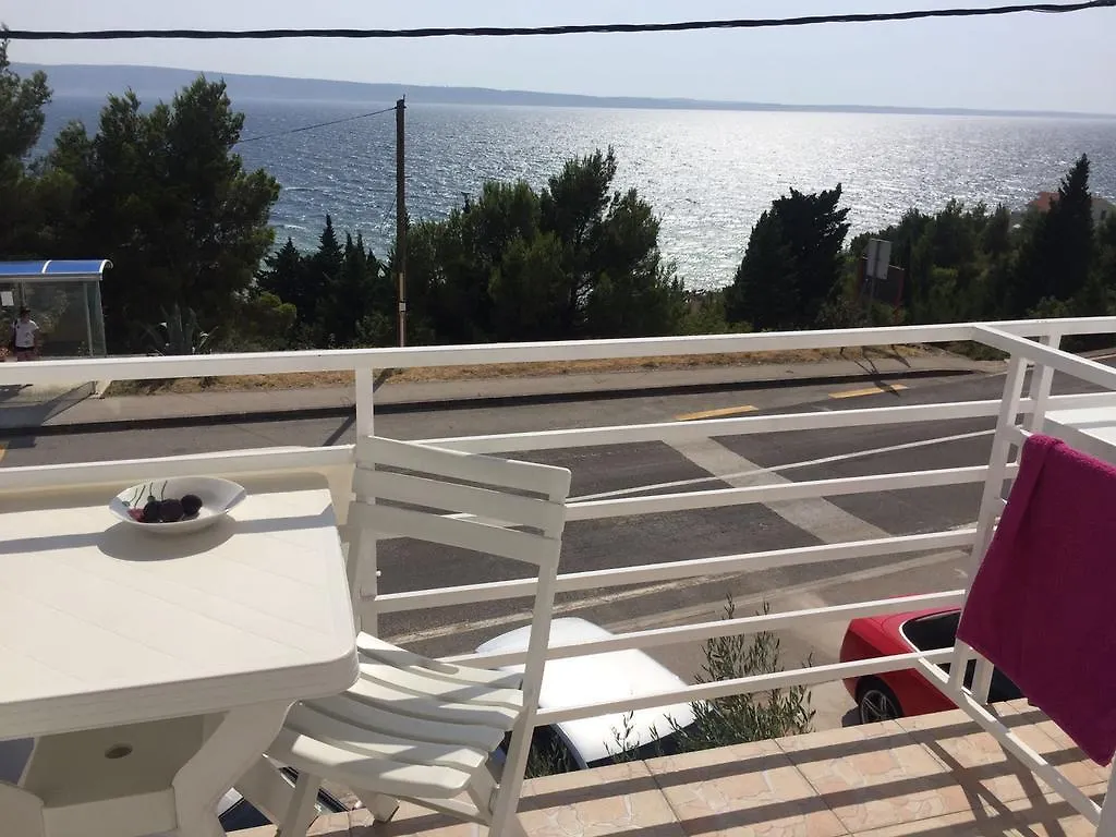 Maison d'hôtes Apartmani Smiljanic Starigrad Paklenica