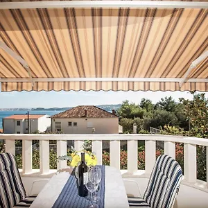  Appartement Barbara Croatie